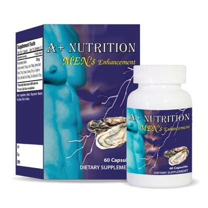 A+ Nutrition Men’s Enhancement - Công Ty Cổ Phần Nature Gift Pharma